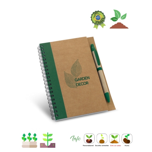 Bloco Ecológico 855-855