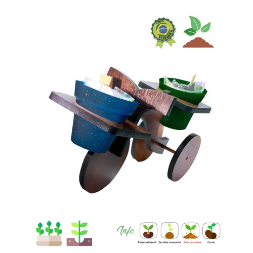 Kit Bicicletinha 126-126