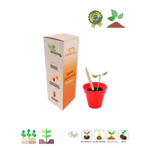 Lápis Semente Cultivo 721-721