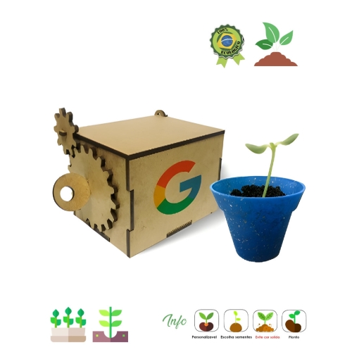 MDF caixa Kit Cultivo 757-757