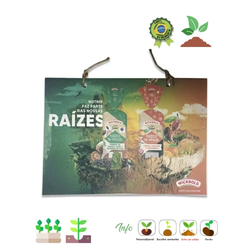 Papel semente Livrinho 690-0690