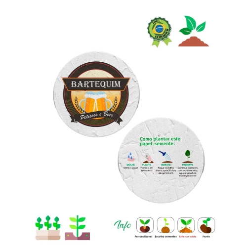 Porta Copos Ecológico 752-752