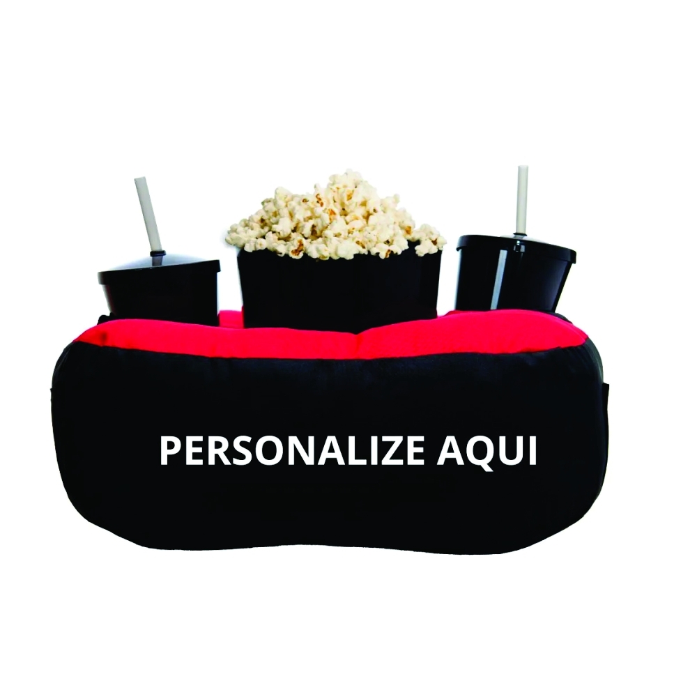 Almofada para pipoca