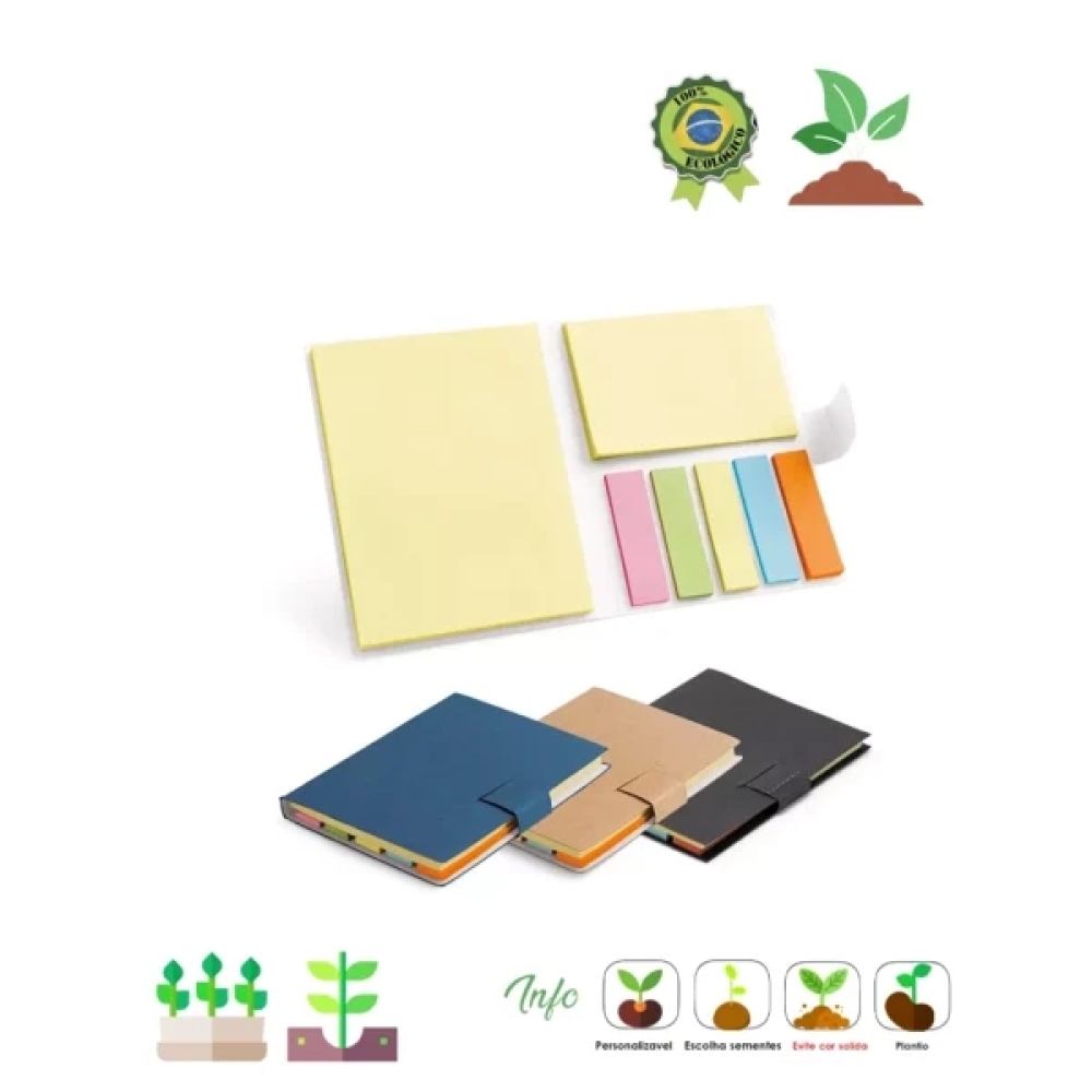 Bloco adesivado 917-917