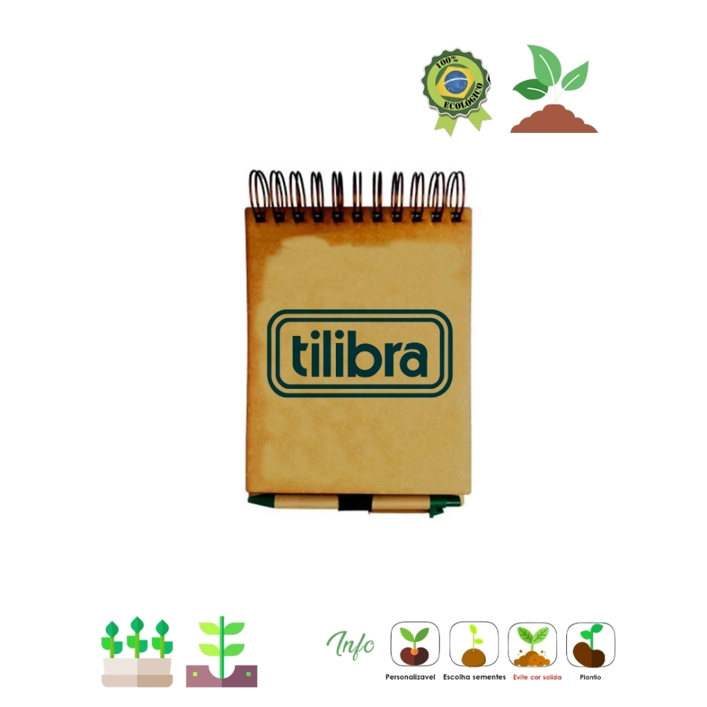 Bloco ecológico 276