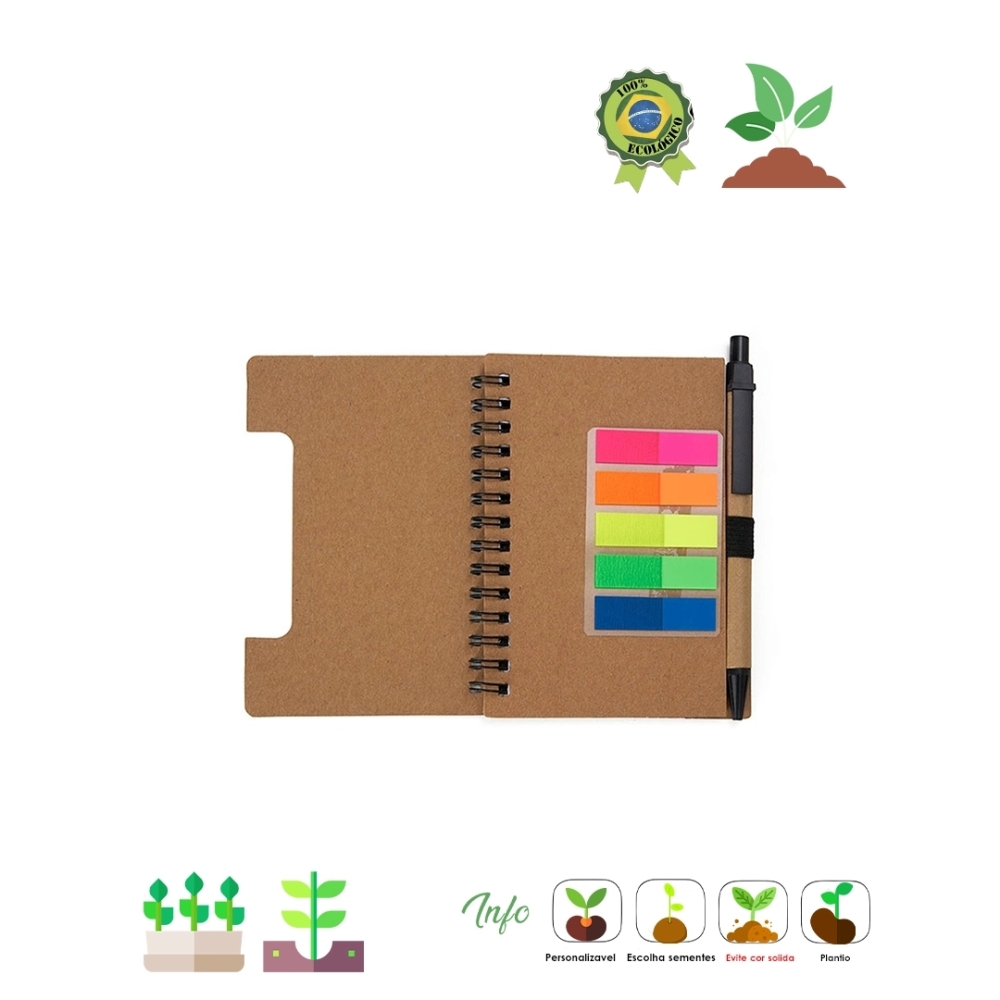 Bloco ecológico 750