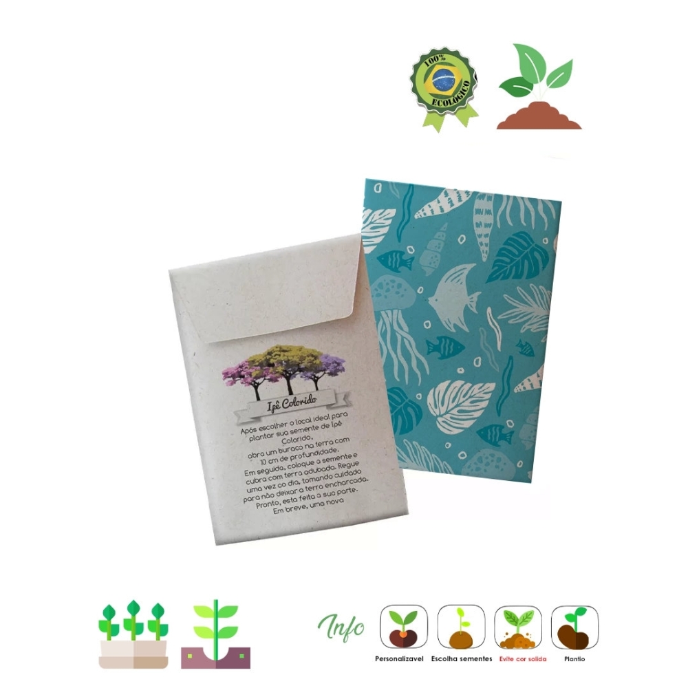 Envelope Especial Cultivo 527