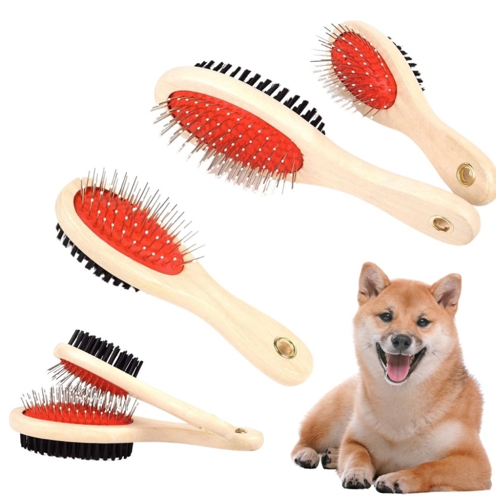 Escova Dupla de Madeira-esc00