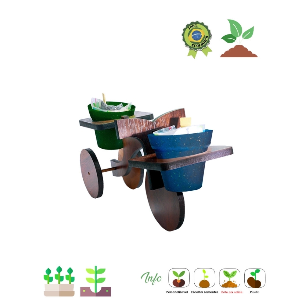 Kit Bicicletinha 126