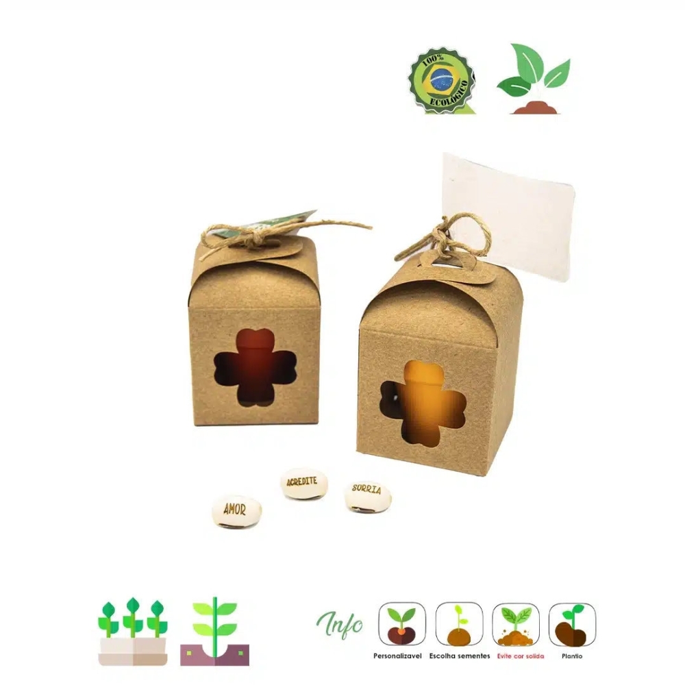 Kit Semente Mágica 005-0005