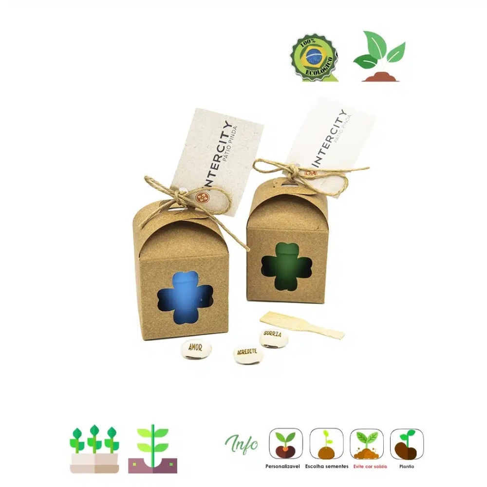 Kit Semente Mágica 005
