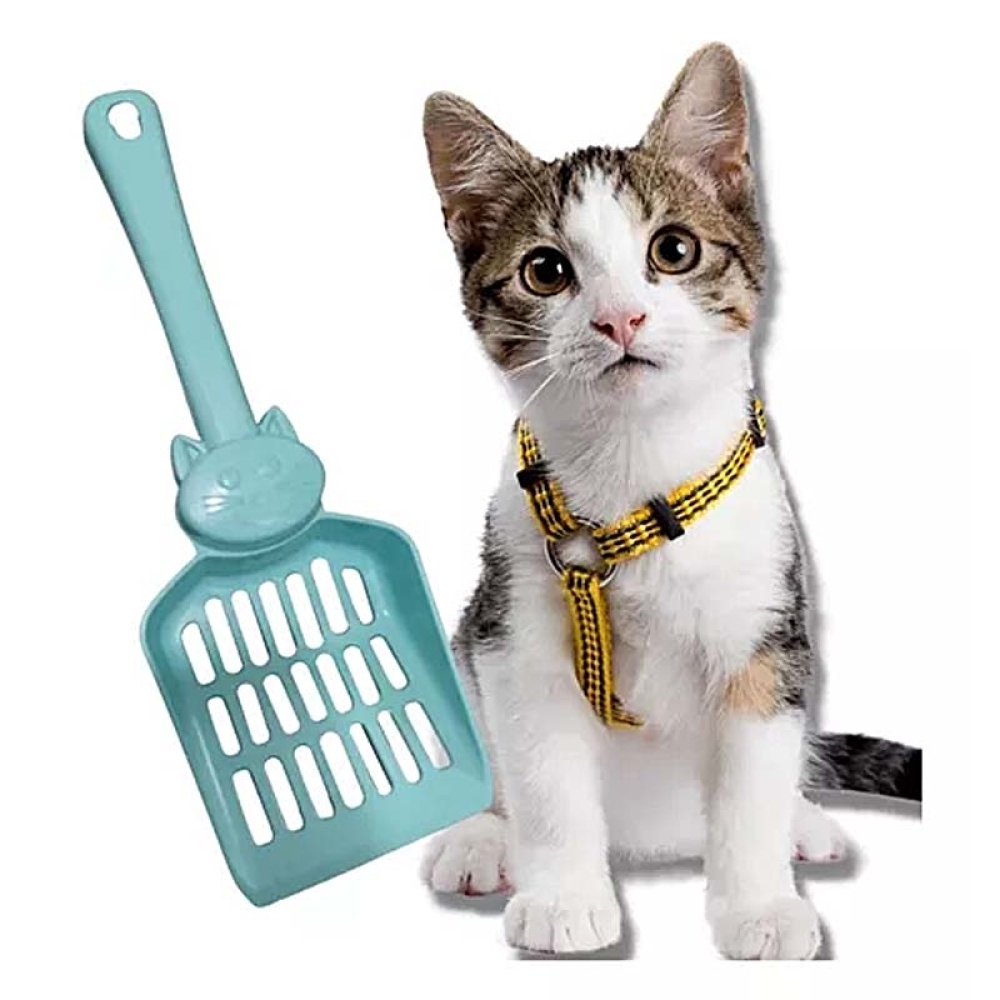 Pá Higiênica para Gatos-pa333