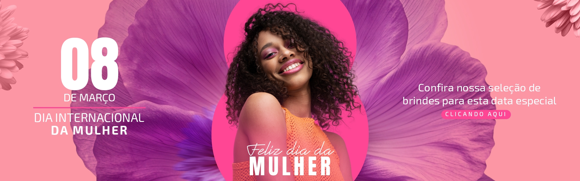 DIA DA MULHER